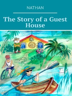 cover image of The Story of a Guest House